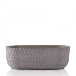 Keramični lonec Rustic posoda 46.004 - 25 cm